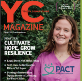 Youth Connections Magazine